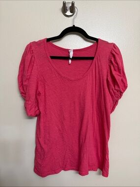 Amadi Ruffle Sleeve Blouse